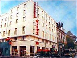 Hotel Central Bucharest