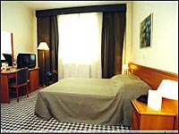 Hotel Central Bucharest