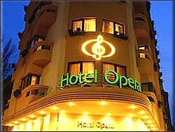 Hotel Opera Bucharest Romania
